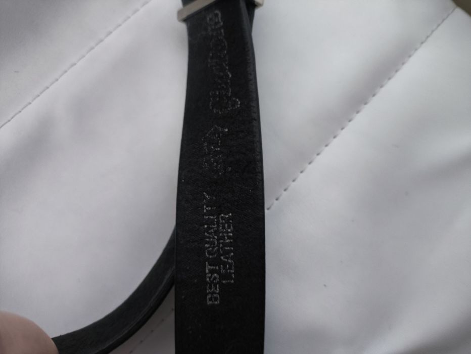 Hugo boss ремень з натуральної шкіри оригінал