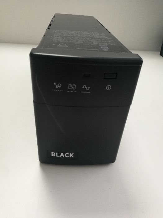 UPS 600VA com 2 saídas (BATERIA NOVA)64286505455105120