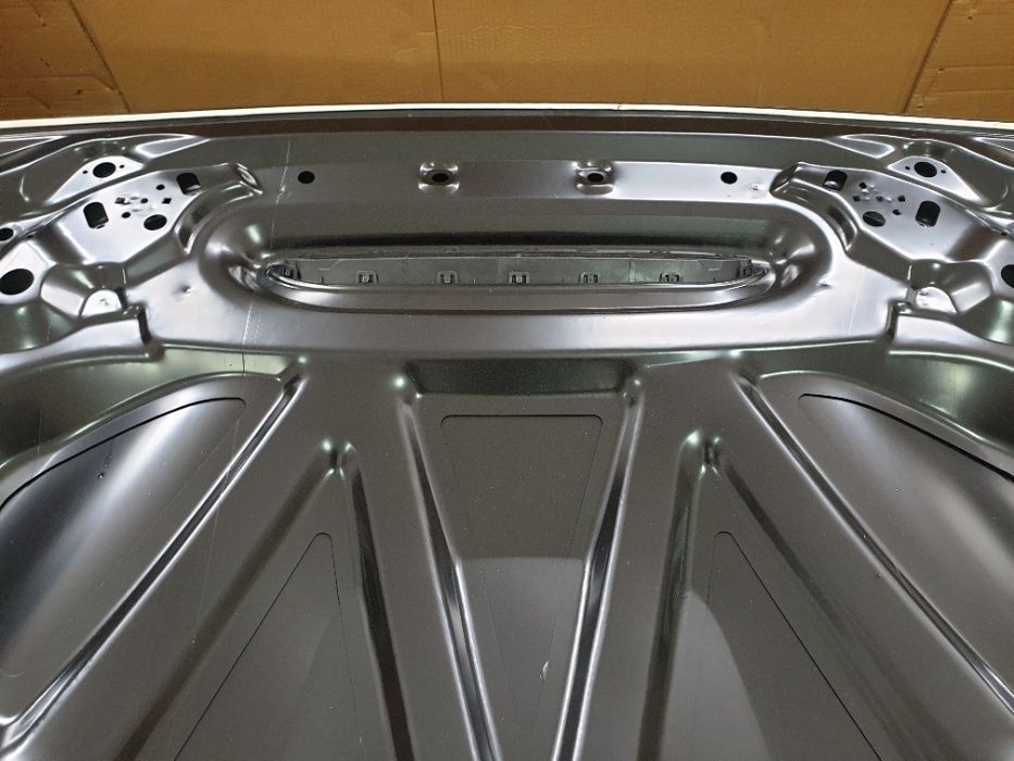 капот bmw f30 f32 f33 f36 f31 стиль GTS Алюминий 41008058887