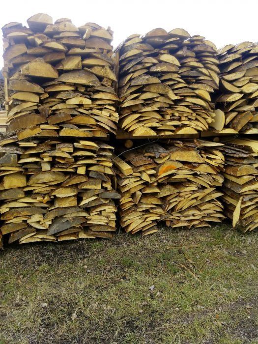 Zrzyny tartaczne drewno drzew opał