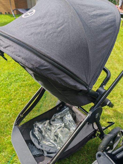 Wózek 2w1 Cybex Balios M