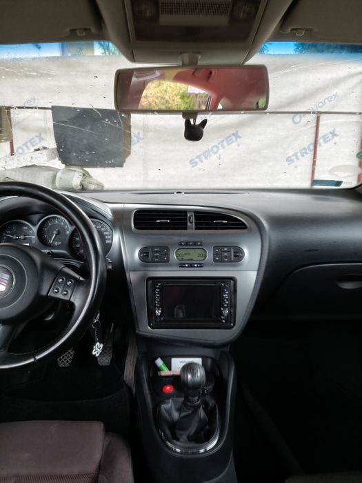 Seat Leon 2.0 FSI