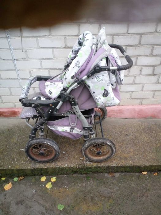 Дитячий візок, коляска