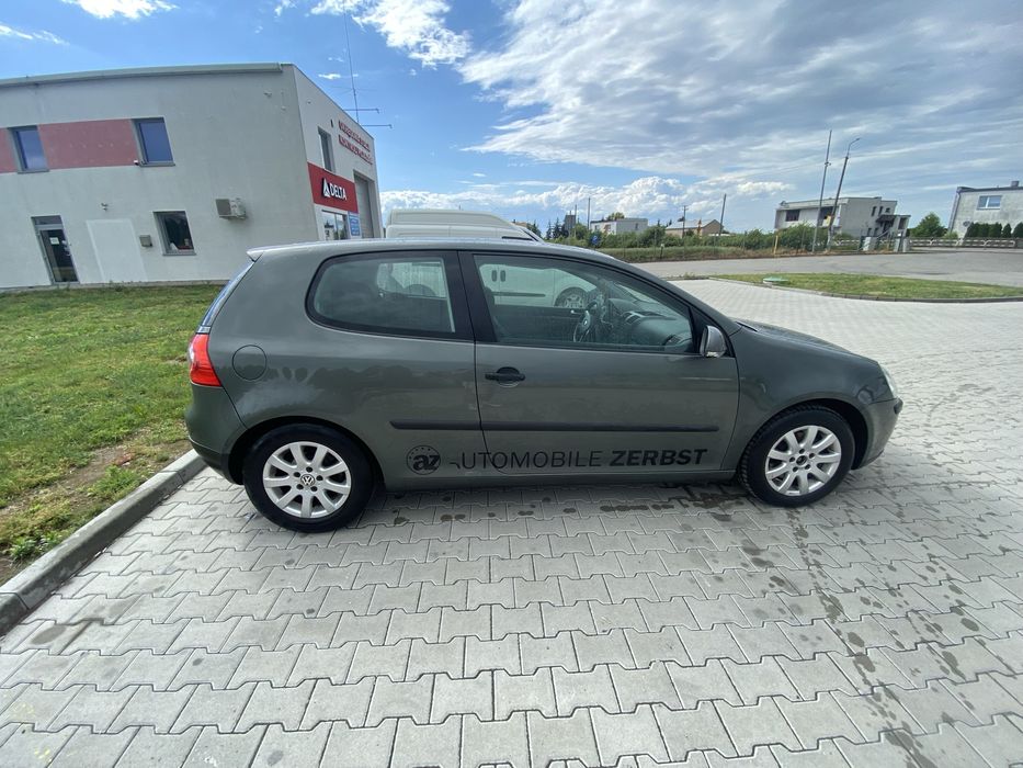 Sprzedam vw golf 5