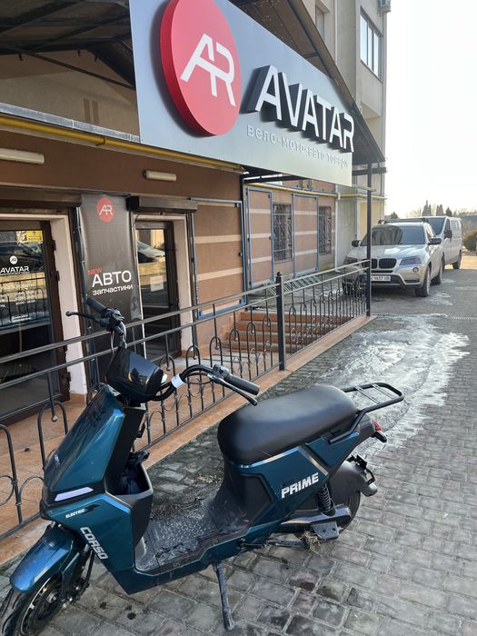 Продам електро скуктр Corso