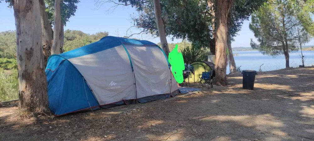 Material de campismo