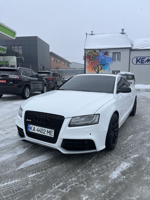 Audi A5 2.0 Quattro 2011 рік