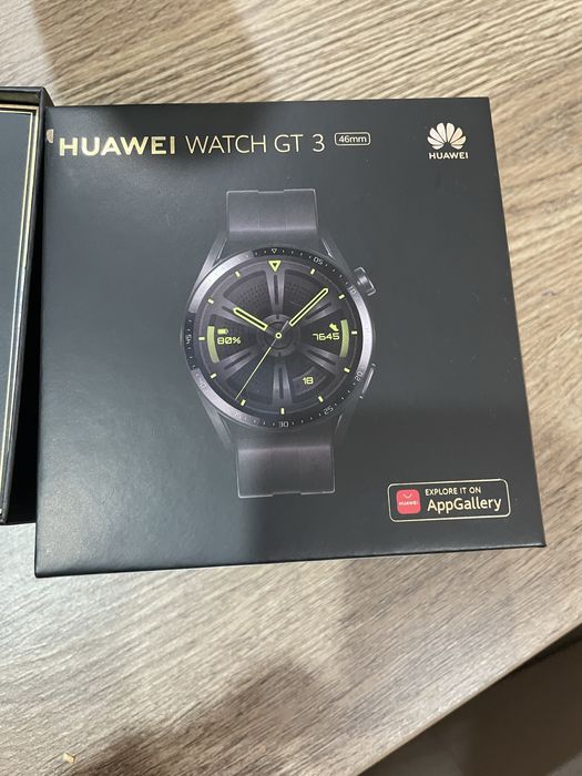 Huawei watch GT 3