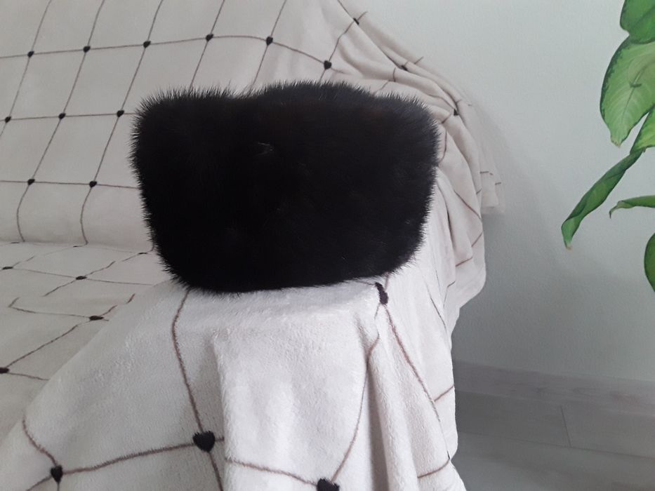 Шапка жіноча норкова нова