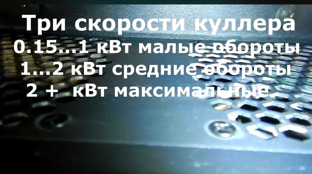 Гібридний інвертор Edecoa 4200W 24V