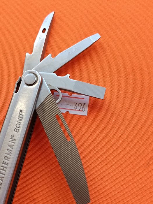 Мультитул Leatherman Bond