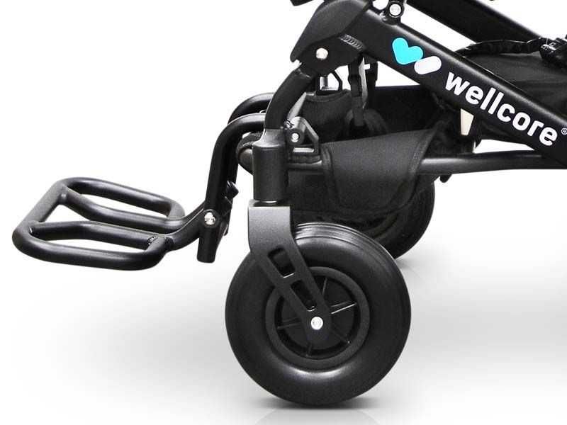 Cadeira de rodas elétrica Wellcore