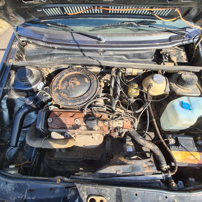 Jetta mk2 para peças