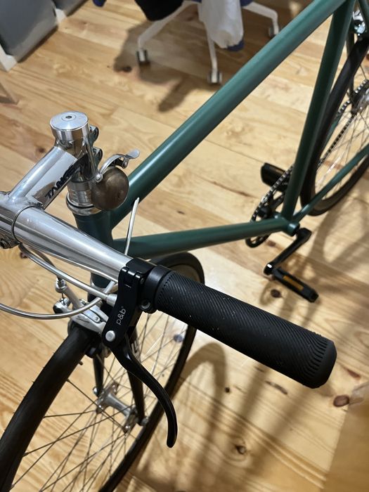 Bicicleta single speed