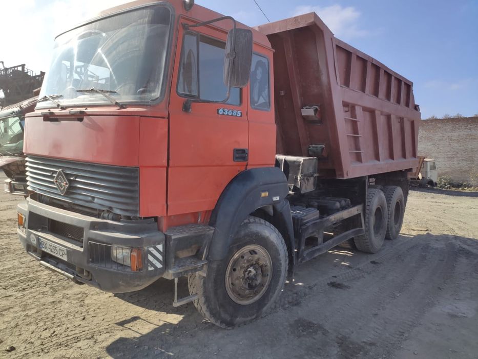 Урал 63685 2007 рік