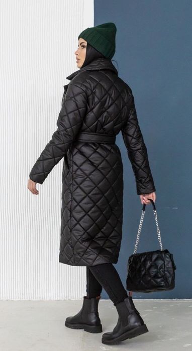 Жіноче демісезонне пальто Leo Pride Стокгольм