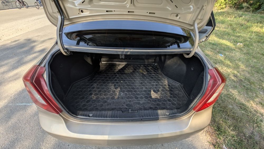 Chevrolet Lacetti 1.8 SX