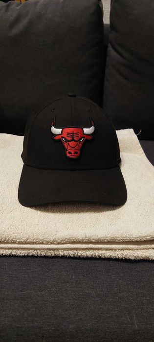 Czapka Chicago Bulls