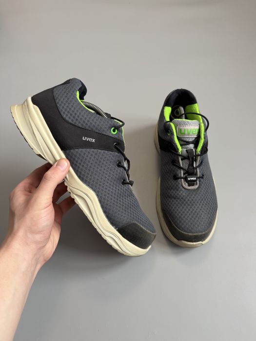 Рабочие Ботинки UVEX” S1P SRC Strauss Atlas Steitz Secura 42(27cm)