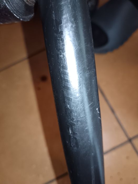 Super rower Dirt w dobrym stanie Dartmoor