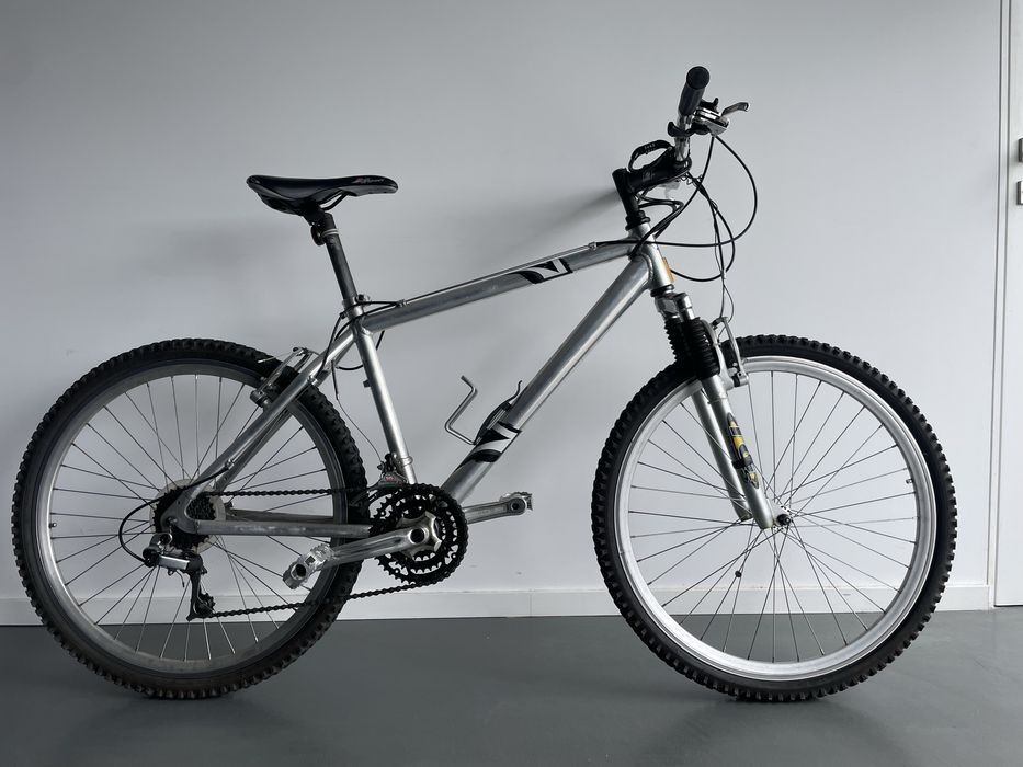 Bicicleta de montanha