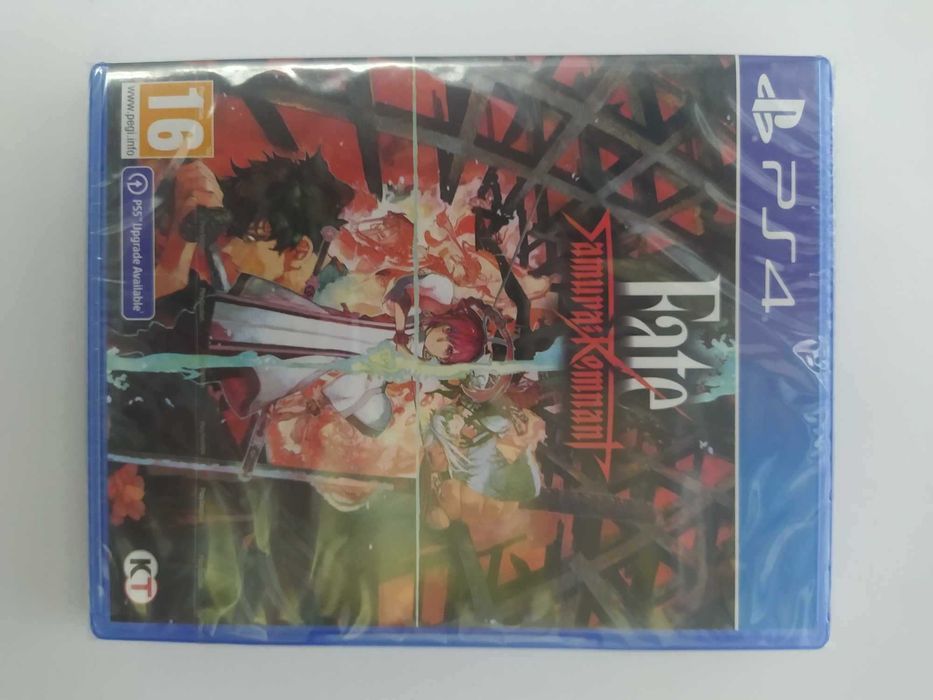 NOWA Fate/Samurai Remnant PS4