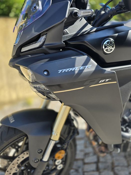 Yamaha Tracer 9GT
