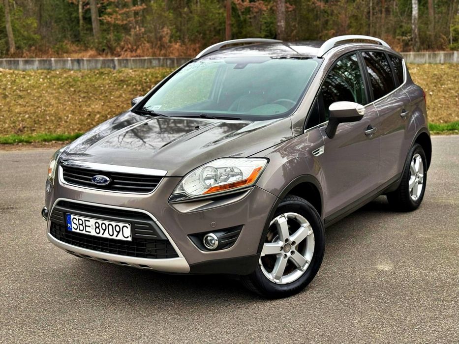 Ford Kuga | 2.0 140 KM | Automat | 4x4 | 232 tys km | 2012r | Bogata Wersja | Skóry
