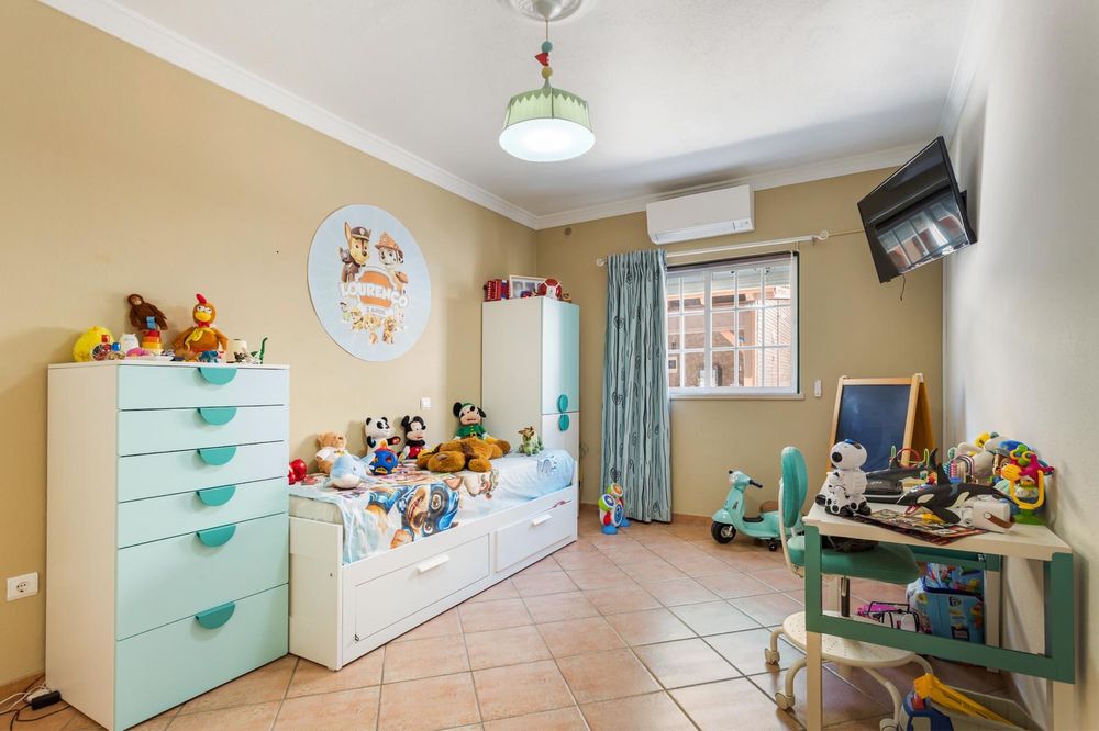 Moradia T3+1 Elegante e Espaçosa