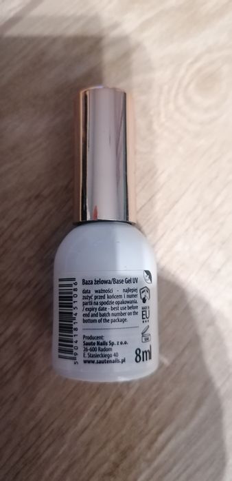 Baza saute nail 80 raz użyta