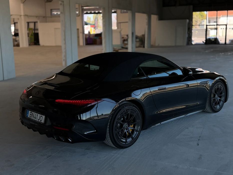 Mercedes-Benz SL 63 AMG 4Matic+