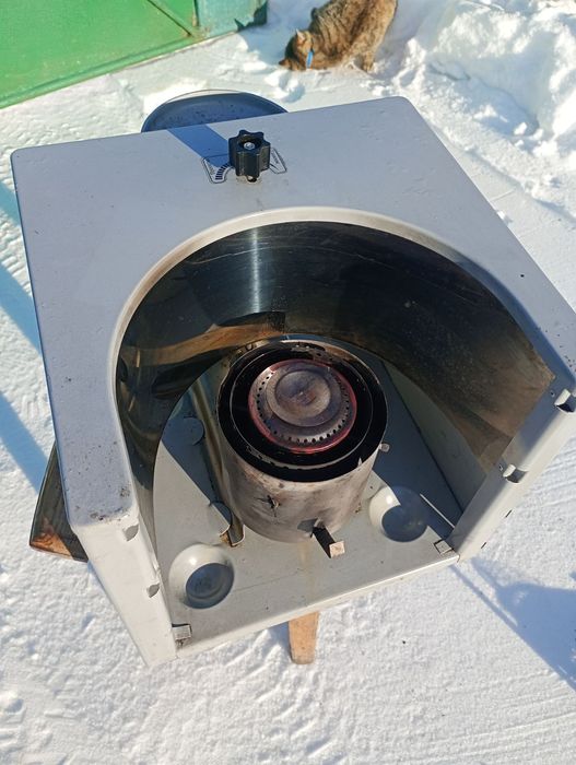 Нагрівач,обігрівач на паливі Мотор Січ АНБ-1С