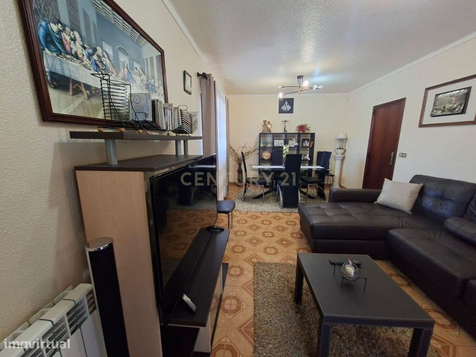 Casa T3 em Santo André de Vagos com Jardim