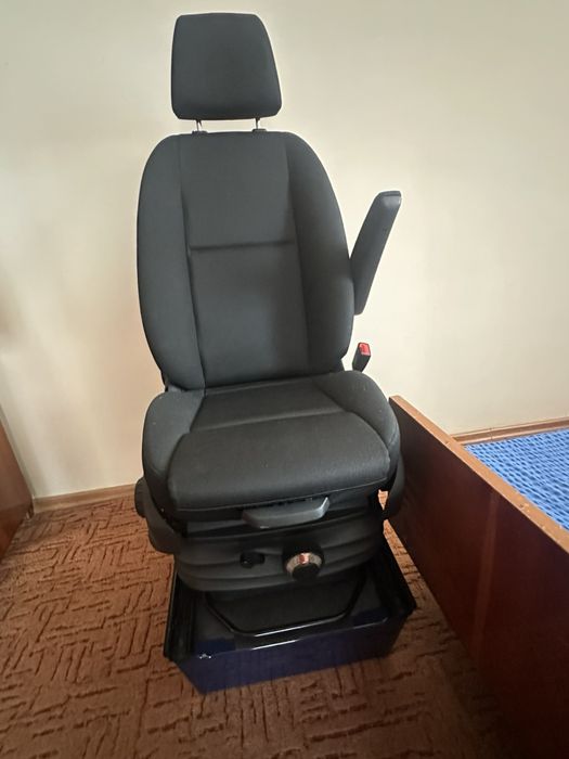 Сідушки в спрінтер