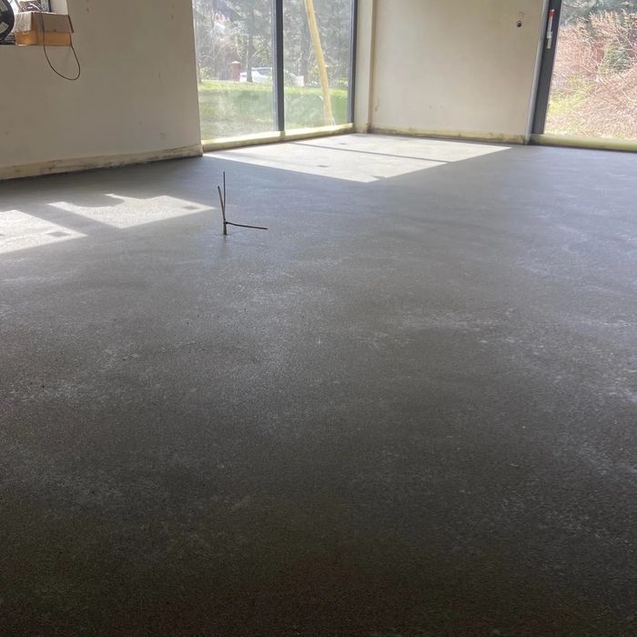 Posadzki Styrobeton, wylewki na ogrzewanie podłogowe, styrobeton