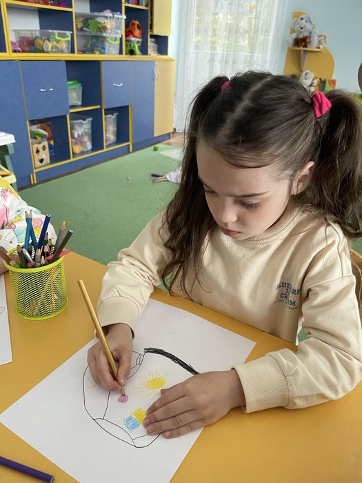 Підготовка до школи