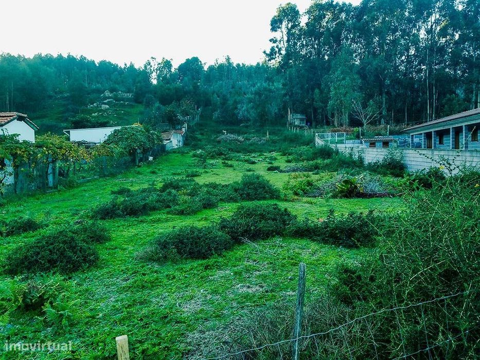Land for construction in Roriz, Santo Tirso