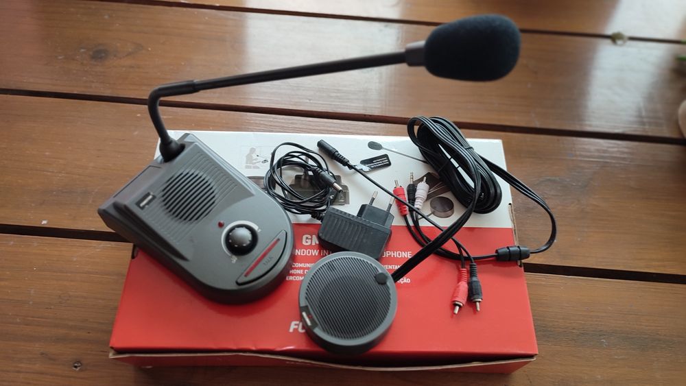 Intercom fonestar GM-20P