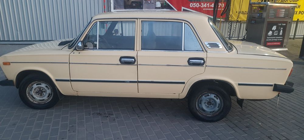 Продам ВАЗ 2106  1986г.в.
