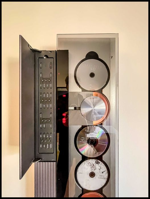 NEW_B&O_Beosound 9000 MK II_(C/GARANTIA Bang & Olufsen)