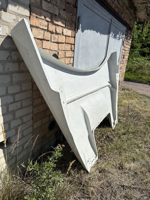 Спойлер для вантажівки