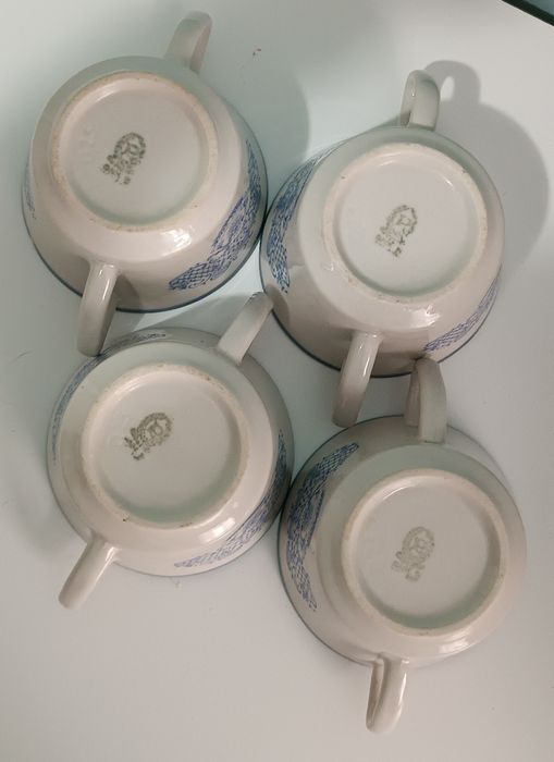 Zabytkowe bulionówki - Chodzież -