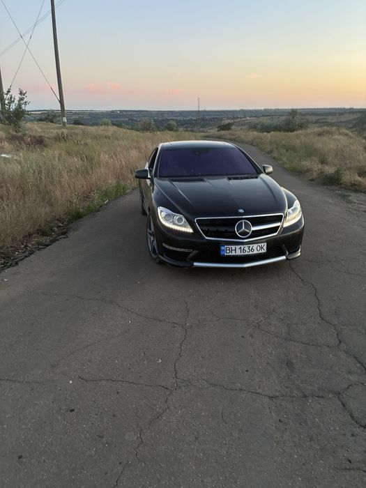 Mercedes-Benz CL-Class 2008 VIN WDDEJ77X18A015701 фото оголошення 6 з 12