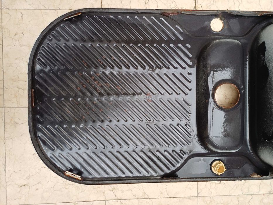 Lava-louça 1 cuba com escorredor