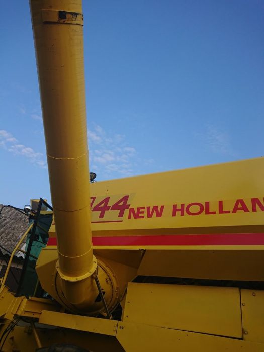 Naklejki kombajn New Holland TF 44