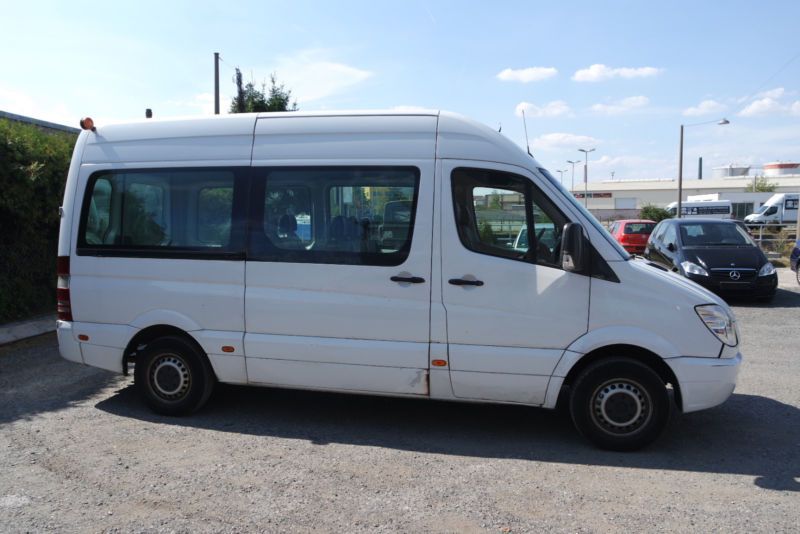 Mercedes Мерседес SPRINTER 901,902,903,905,906 на запчасти. Разборка