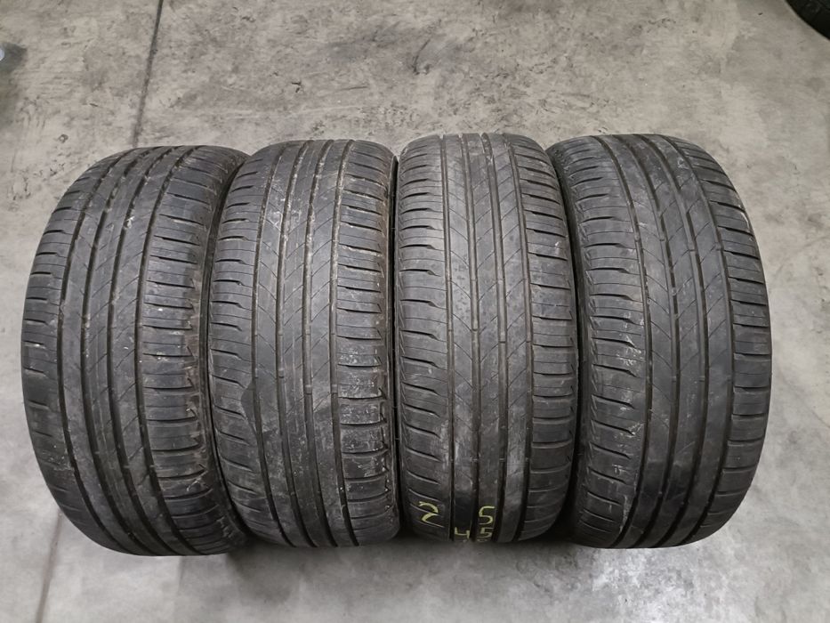 Demo 23r, Opony letnie Bridgestone Turanza T005 MO 225/45R18 95Y