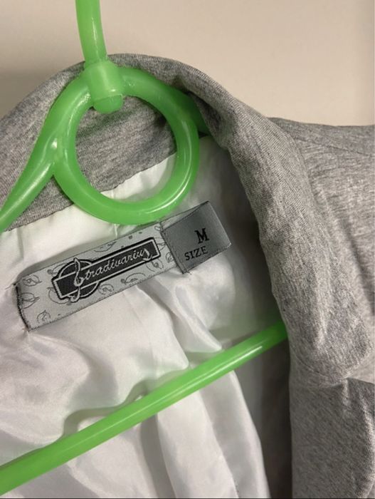 żakiet marynarka damska M