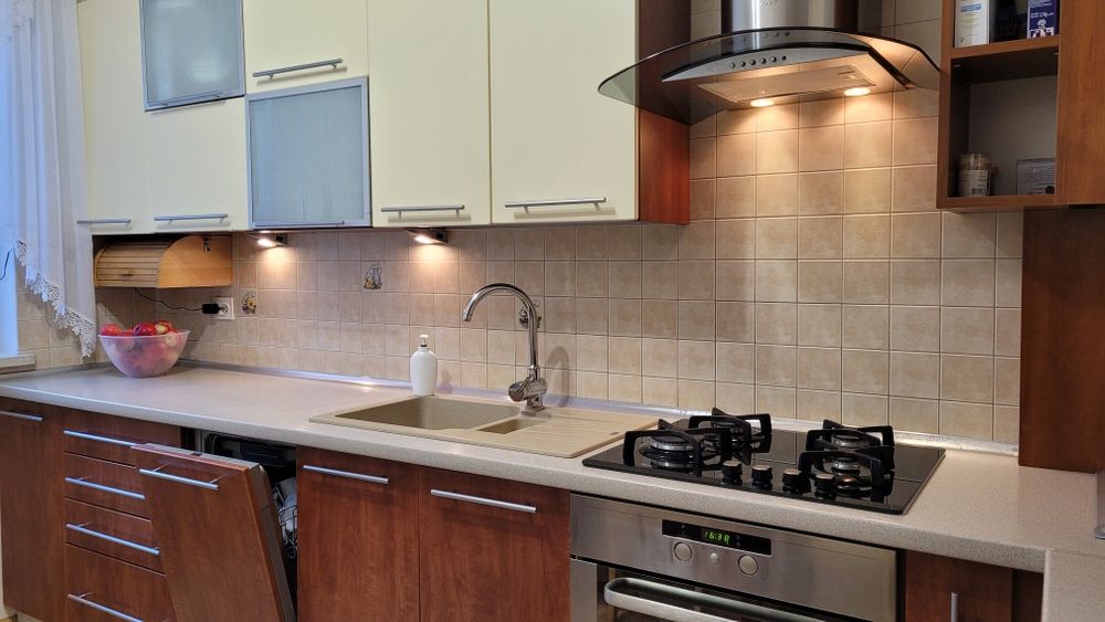 Mieszkanie 50,60m² z windą i balkonem