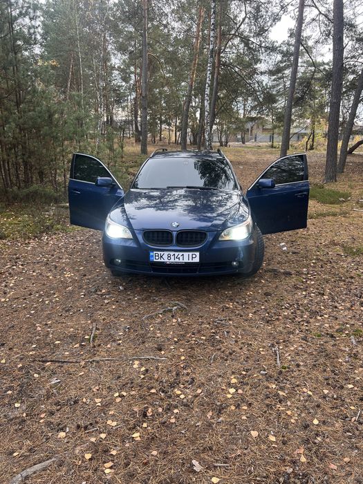 Бмв е60 хороший стан ціна 7000$